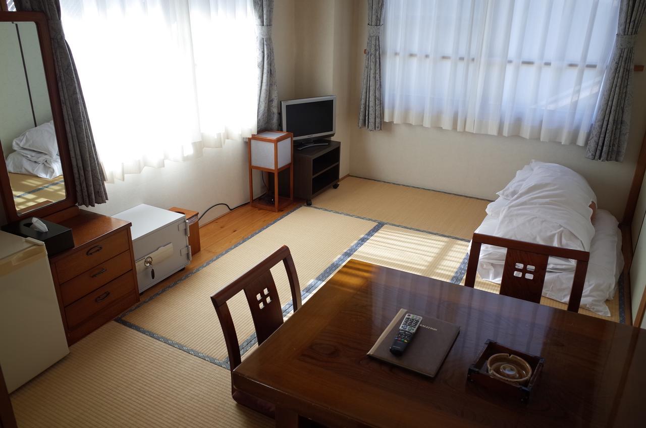 ホテルGokase Onsen Mori No Yado Kijiya 高千穂町 エクステリア 写真