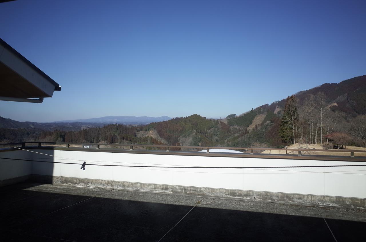 ホテルGokase Onsen Mori No Yado Kijiya 高千穂町 エクステリア 写真