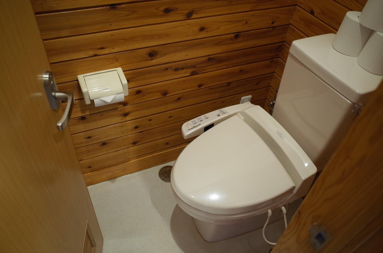 ホテルGokase Onsen Mori No Yado Kijiya 高千穂町 エクステリア 写真