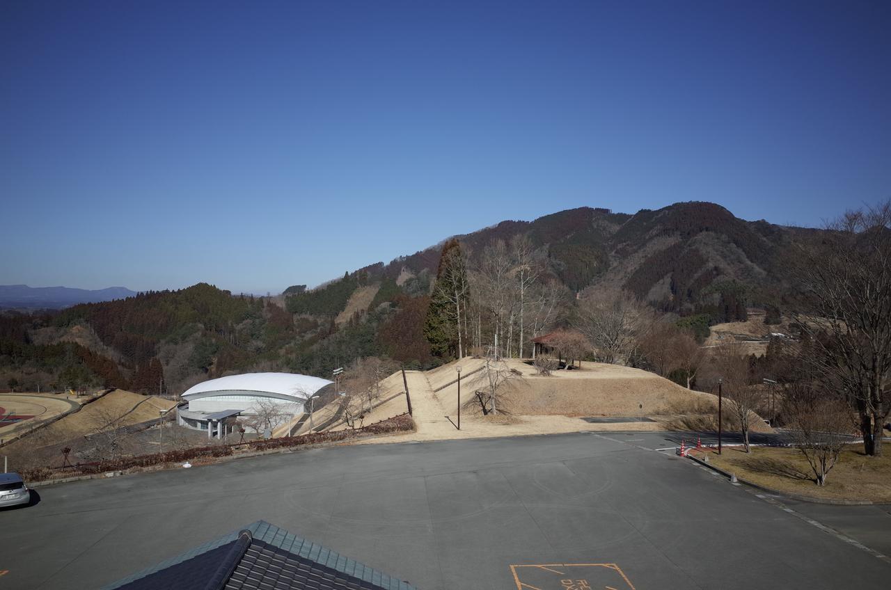 ホテルGokase Onsen Mori No Yado Kijiya 高千穂町 エクステリア 写真