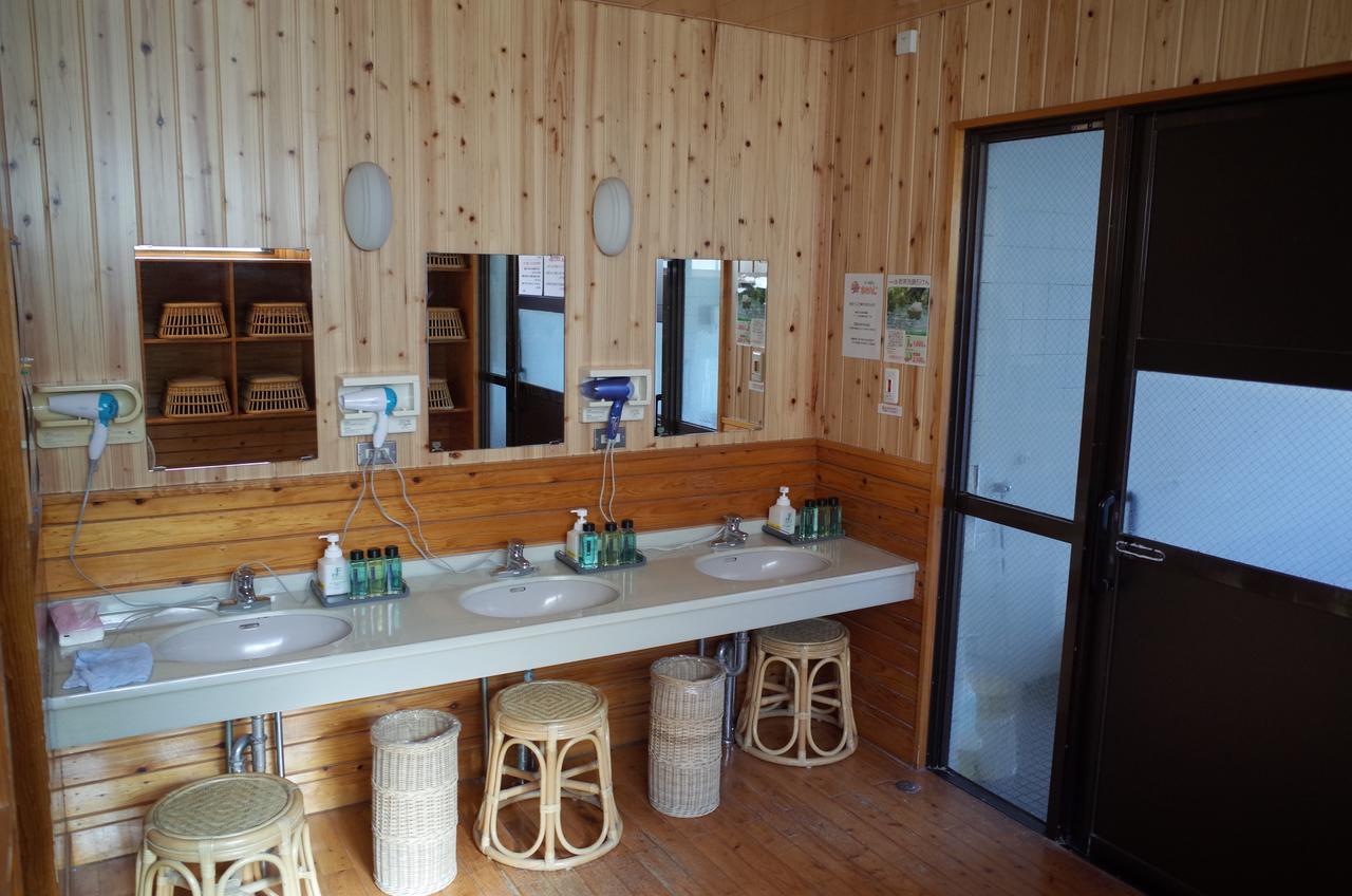 ホテルGokase Onsen Mori No Yado Kijiya 高千穂町 エクステリア 写真