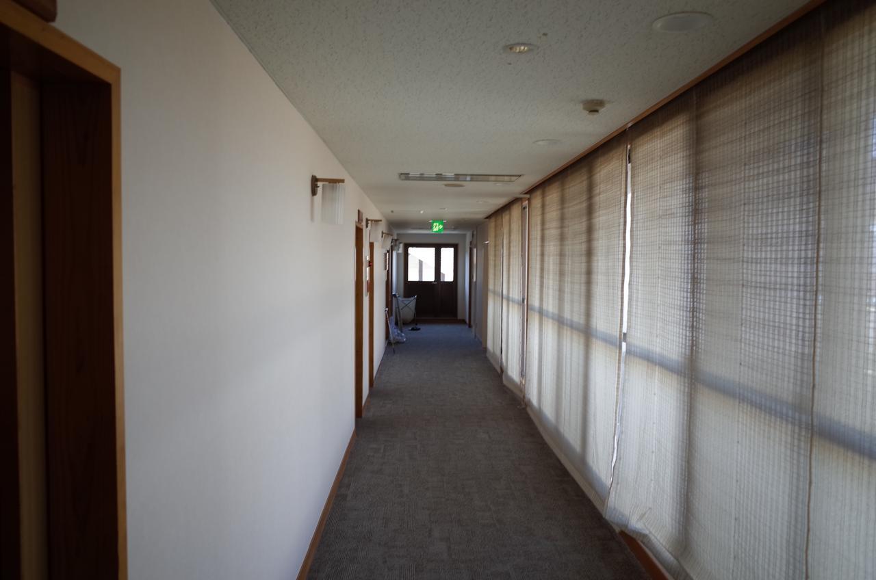 ホテルGokase Onsen Mori No Yado Kijiya 高千穂町 エクステリア 写真