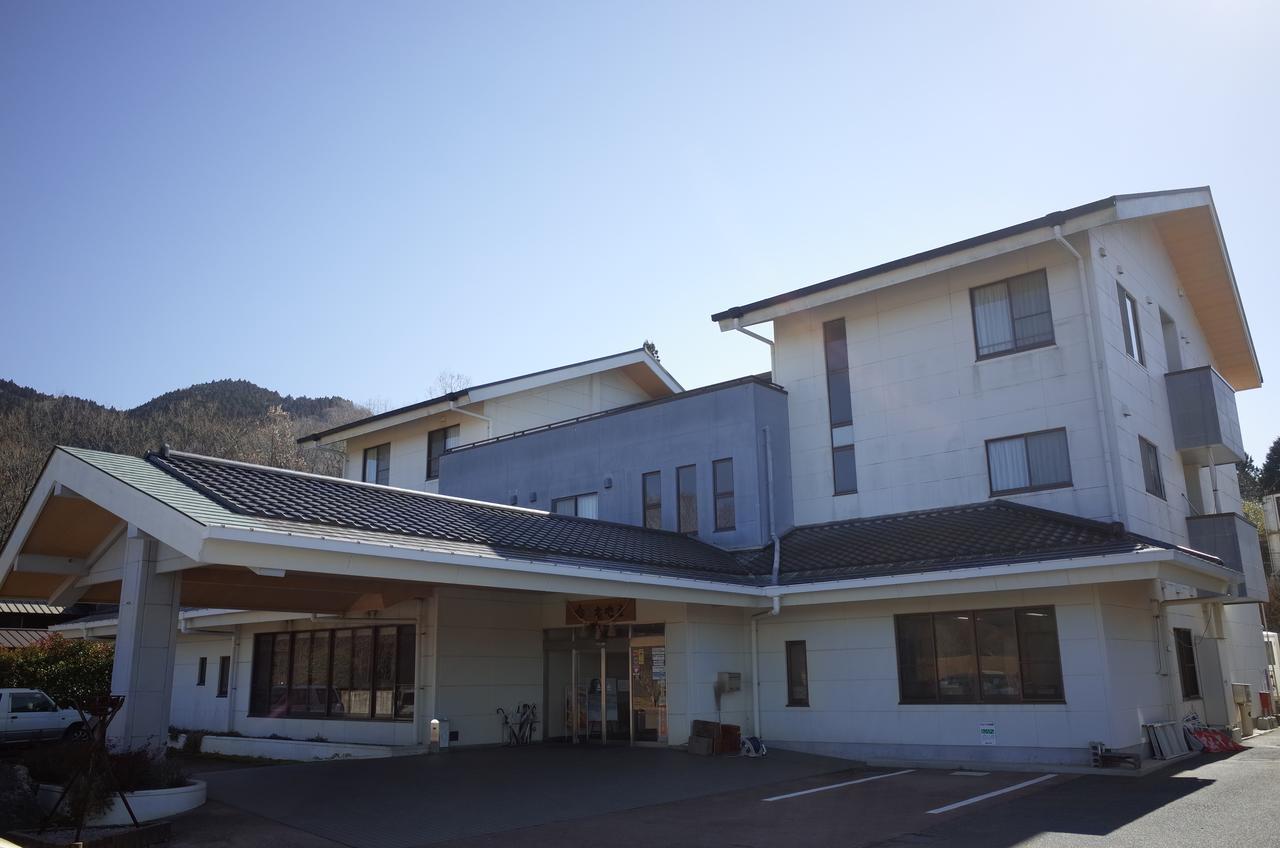 ホテルGokase Onsen Mori No Yado Kijiya 高千穂町 エクステリア 写真
