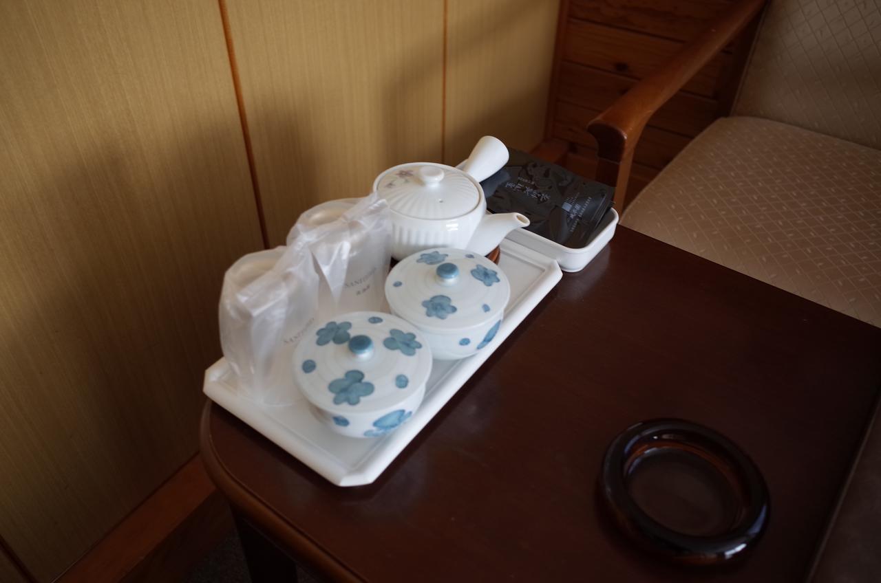 ホテルGokase Onsen Mori No Yado Kijiya 高千穂町 エクステリア 写真