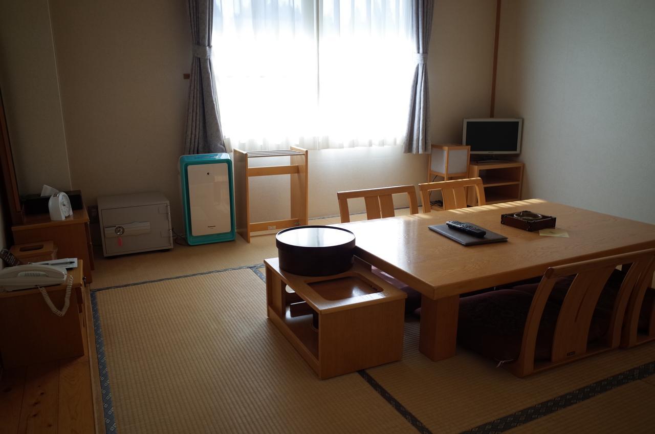 ホテルGokase Onsen Mori No Yado Kijiya 高千穂町 エクステリア 写真
