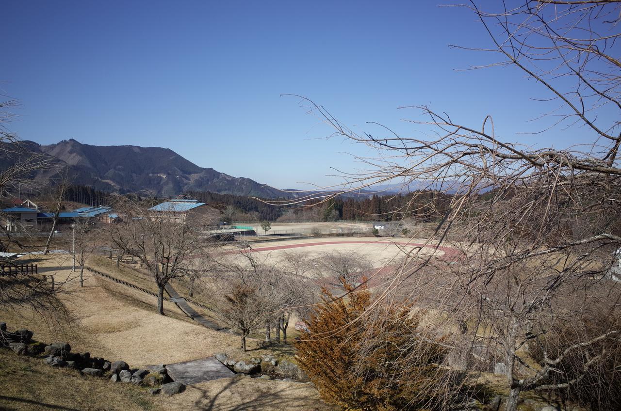 ホテルGokase Onsen Mori No Yado Kijiya 高千穂町 エクステリア 写真