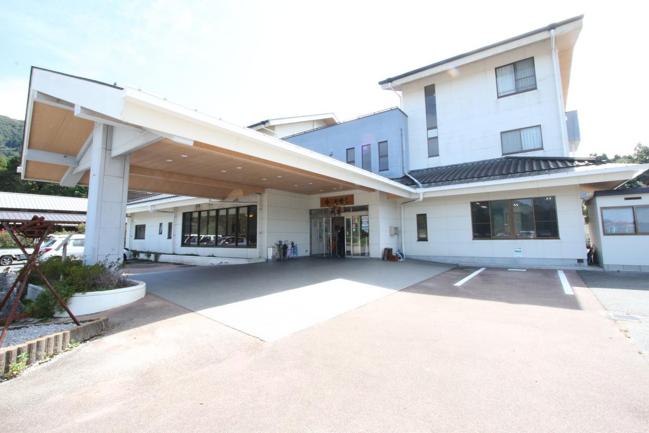 ホテルGokase Onsen Mori No Yado Kijiya 高千穂町 エクステリア 写真
