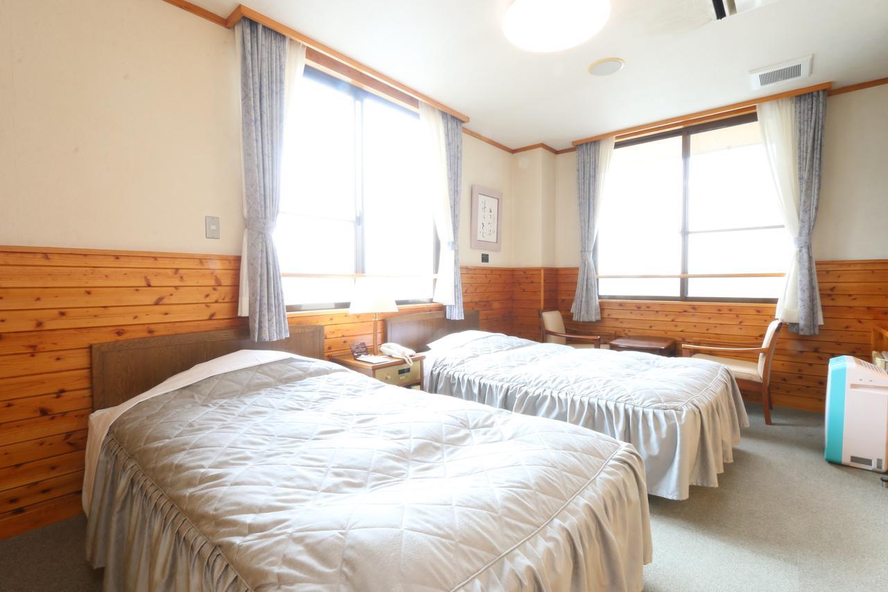 ホテルGokase Onsen Mori No Yado Kijiya 高千穂町 エクステリア 写真