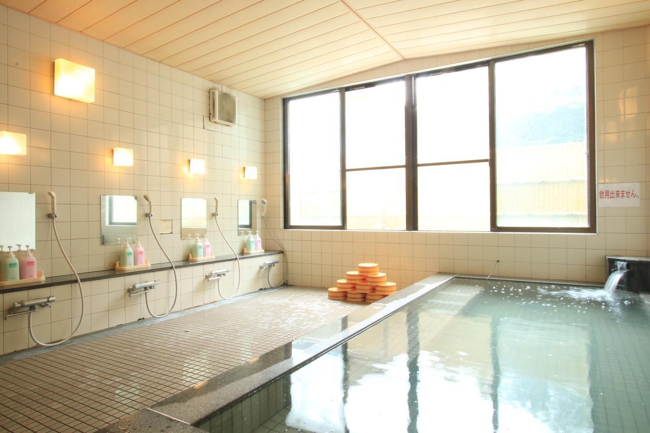 ホテルGokase Onsen Mori No Yado Kijiya 高千穂町 エクステリア 写真